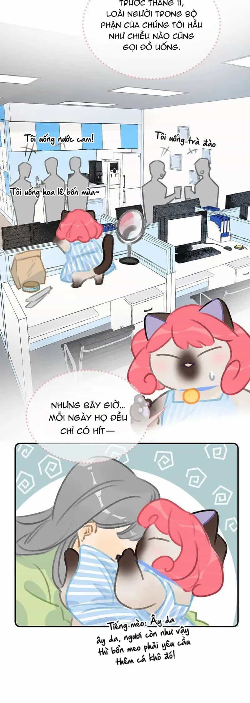 Lục Lạc Mèo - Chương 20 - ảnh 5