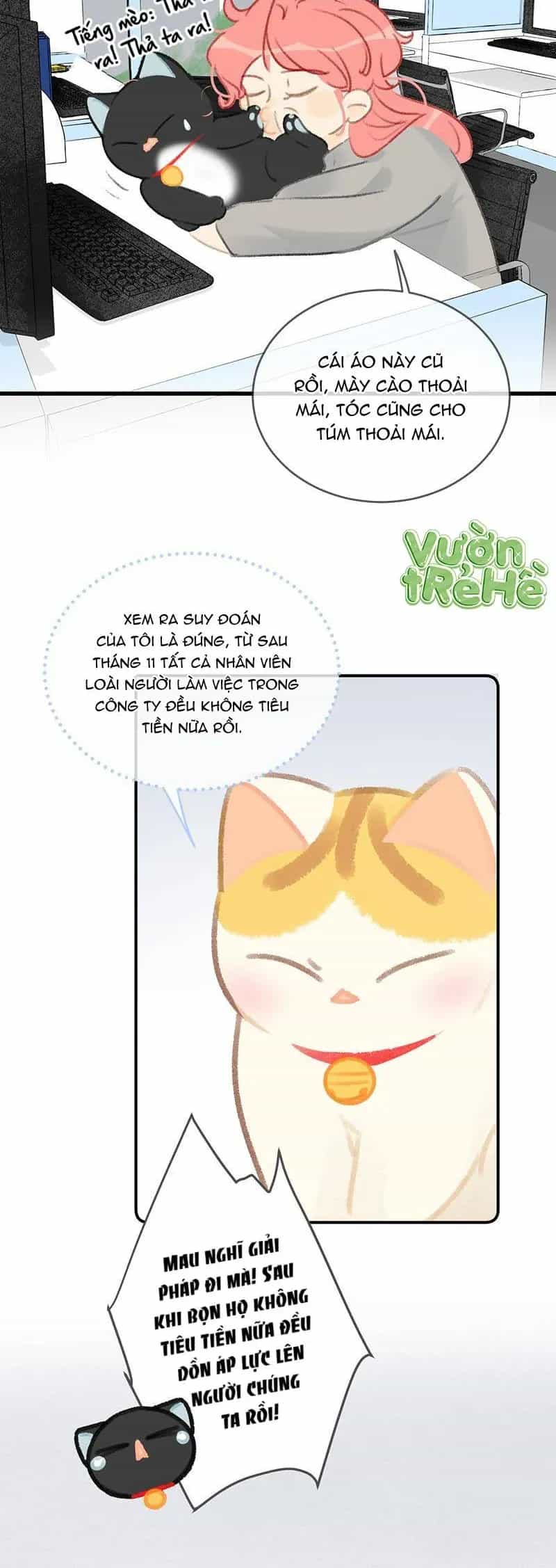 Lục Lạc Mèo - Chương 20 - ảnh 9