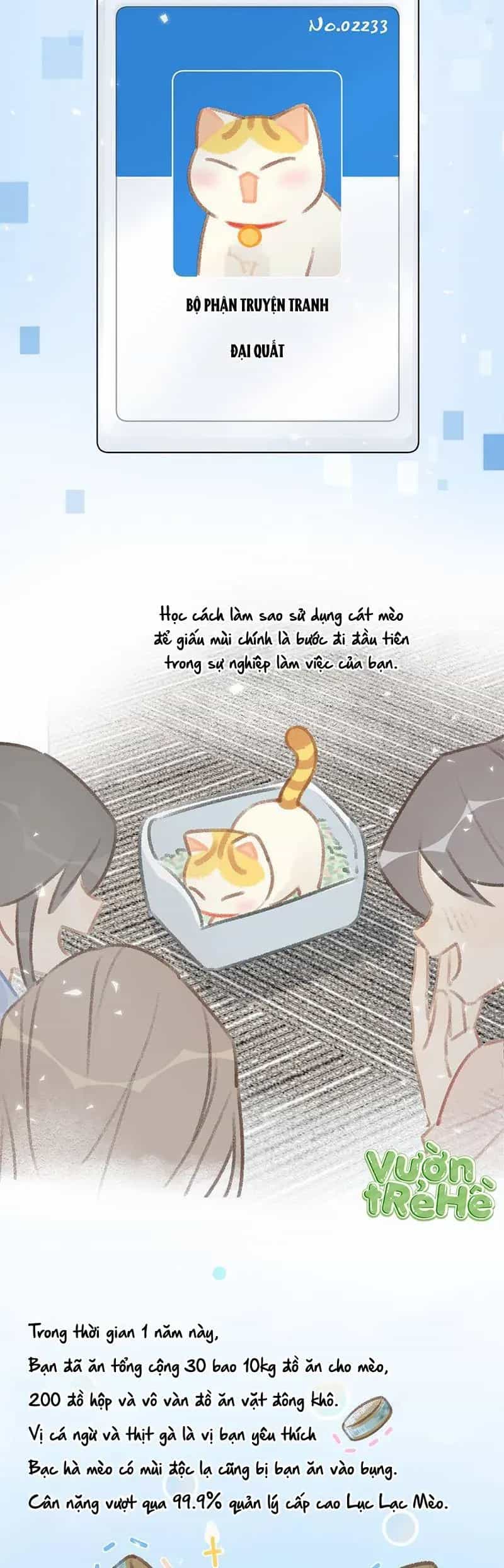Lục Lạc Mèo - Chương 21 - ảnh 4