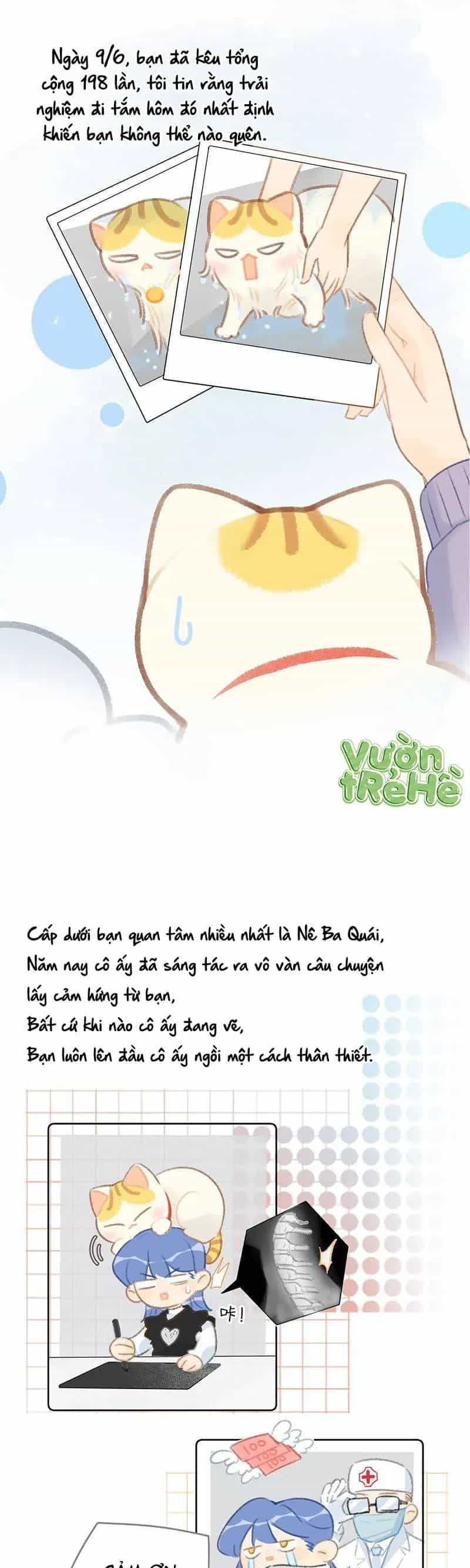 Lục Lạc Mèo - Chương 21 - ảnh 6