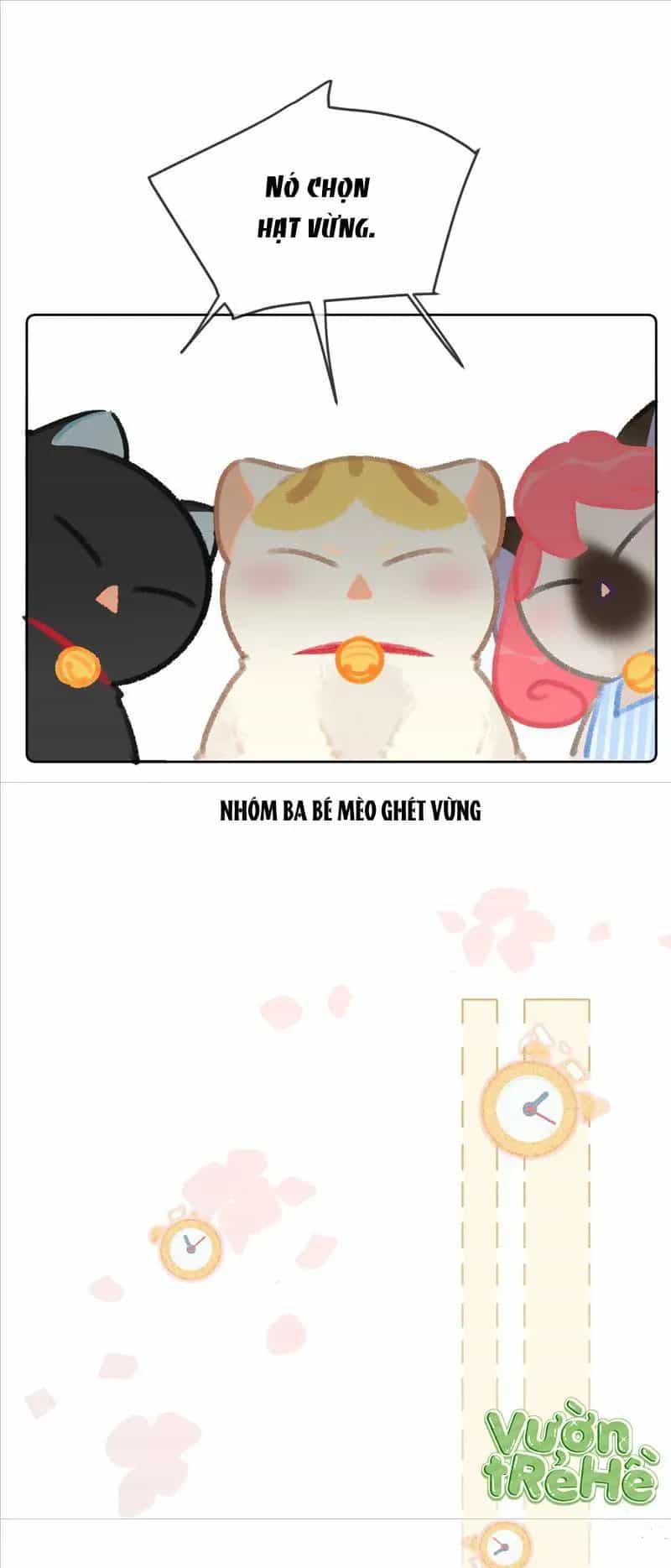 Lục Lạc Mèo - Chương 23 - ảnh 10