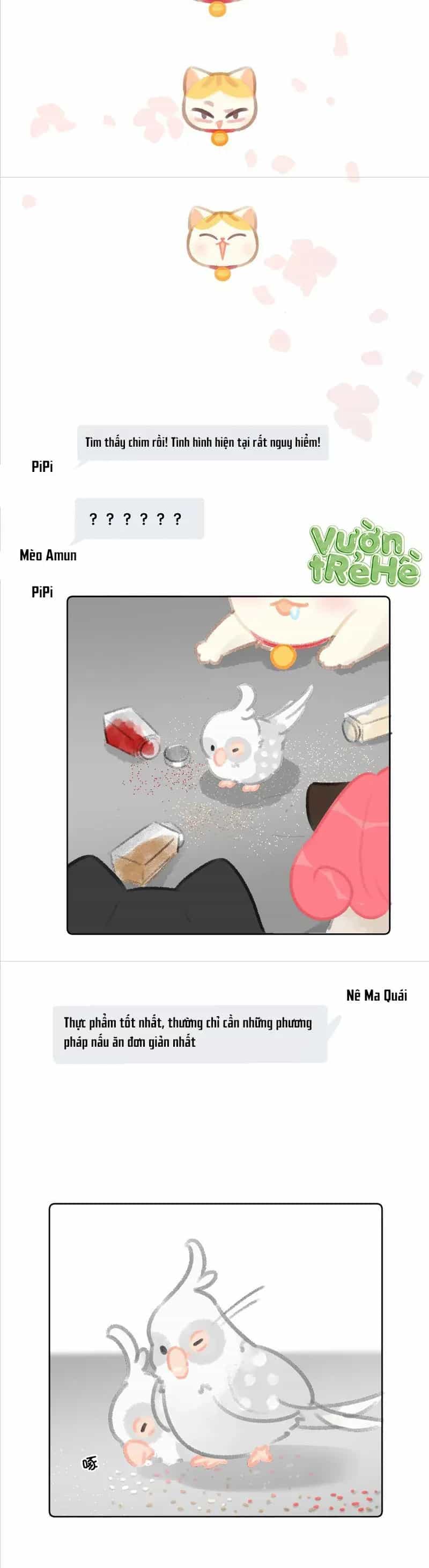Lục Lạc Mèo - Chương 23 - ảnh 9