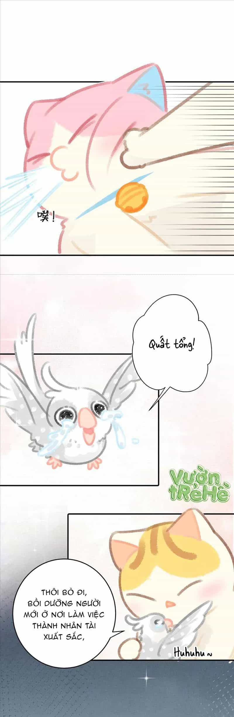 Lục Lạc Mèo - Chương 24 - ảnh 14