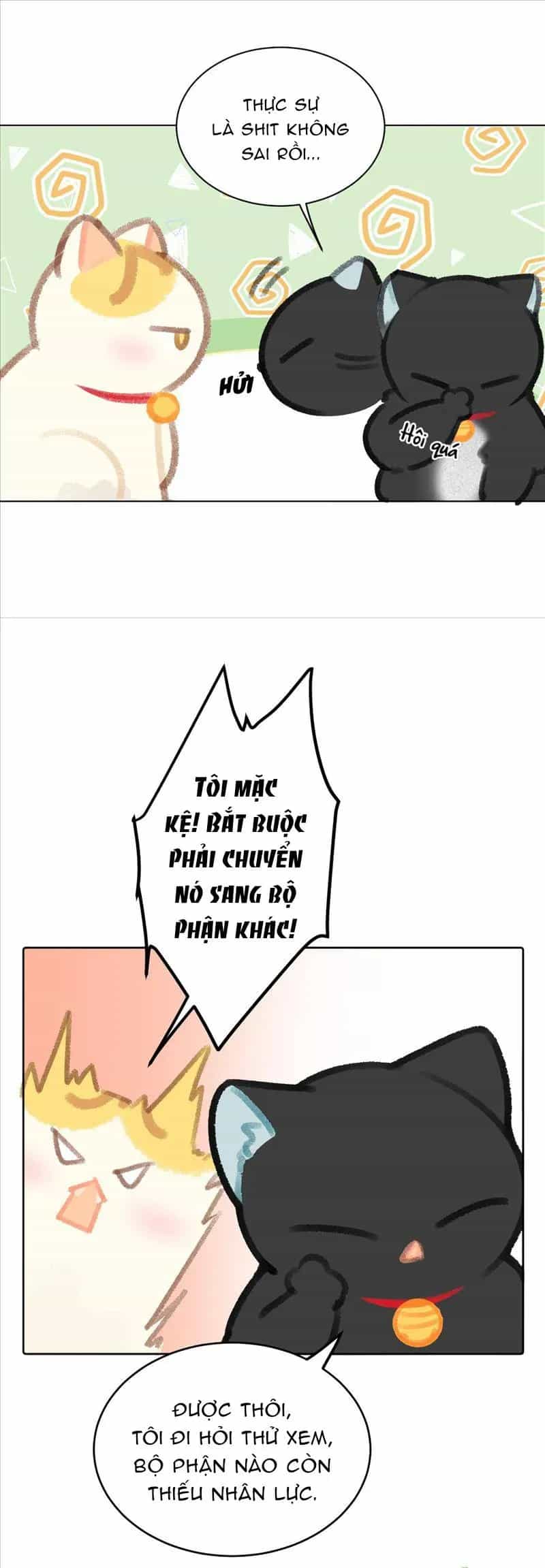 Lục Lạc Mèo - Chương 24 - ảnh 8