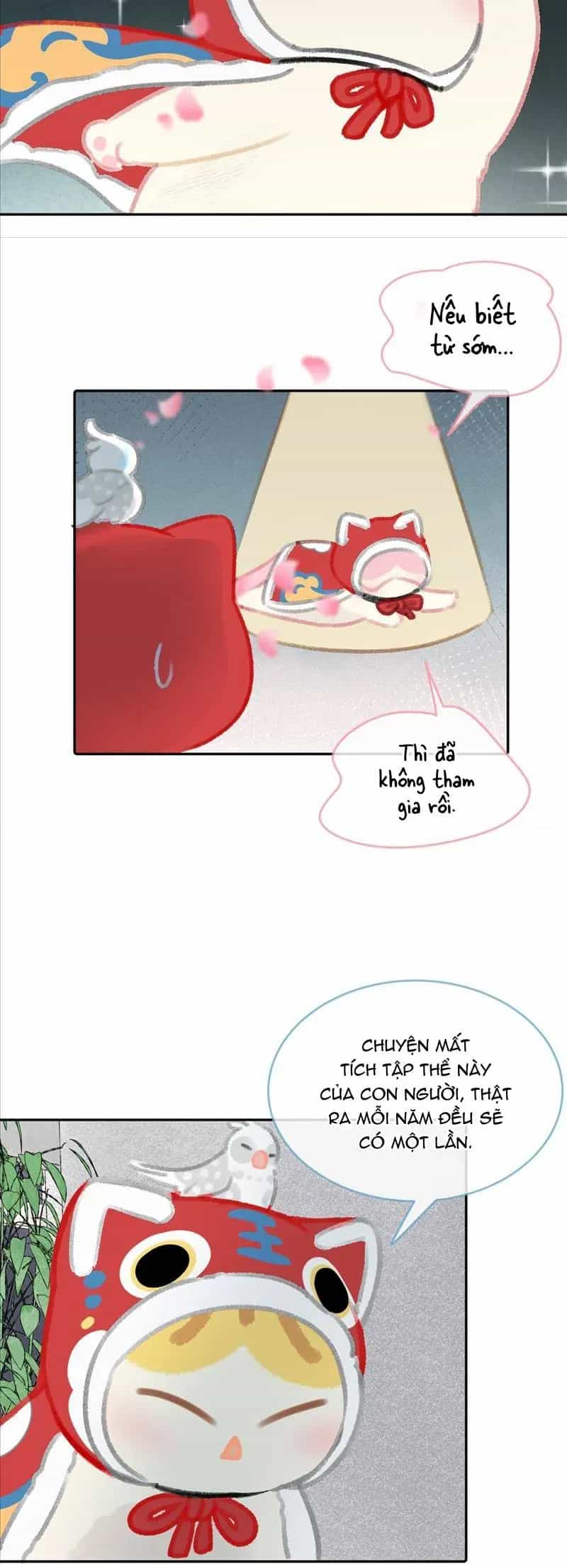 Lục Lạc Mèo - Chương 25 - ảnh 10