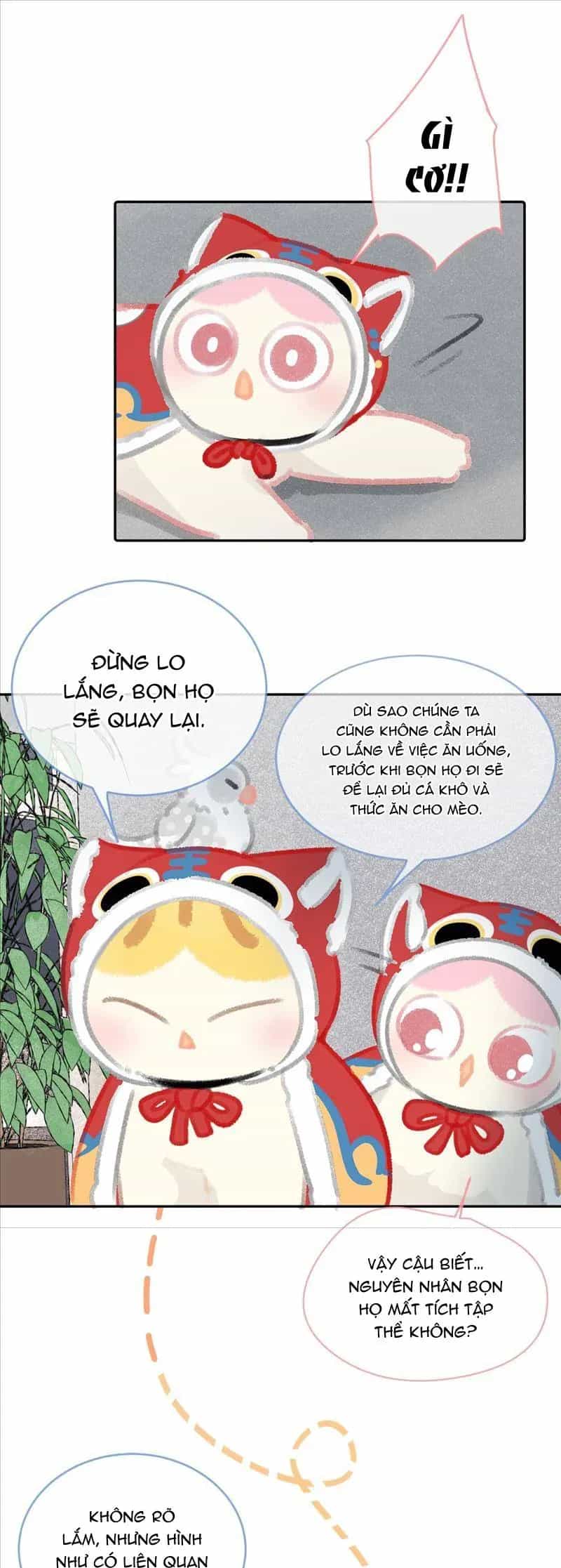 Lục Lạc Mèo - Chương 25 - ảnh 11
