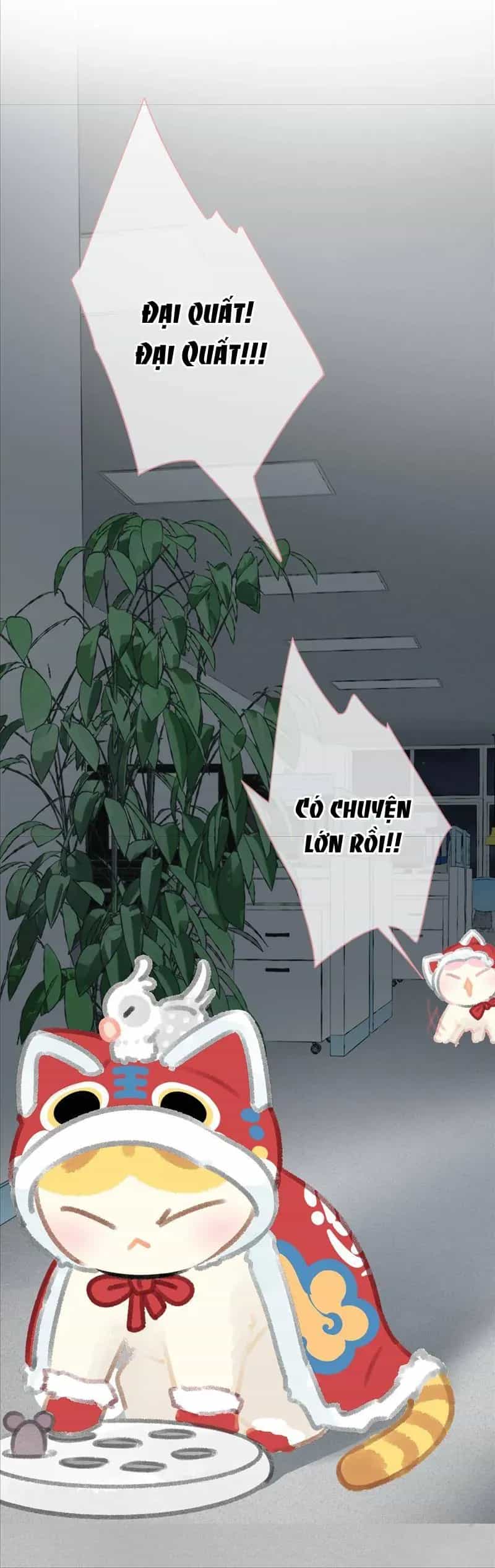 Lục Lạc Mèo - Chương 25 - ảnh 4
