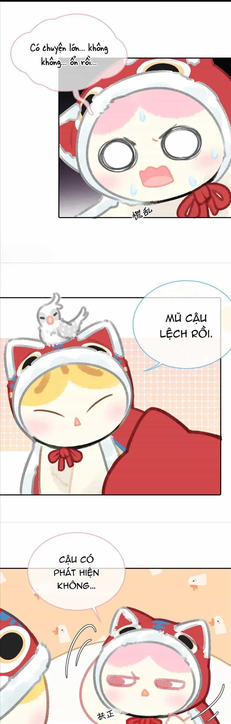 Lục Lạc Mèo - Chương 25 - ảnh 5