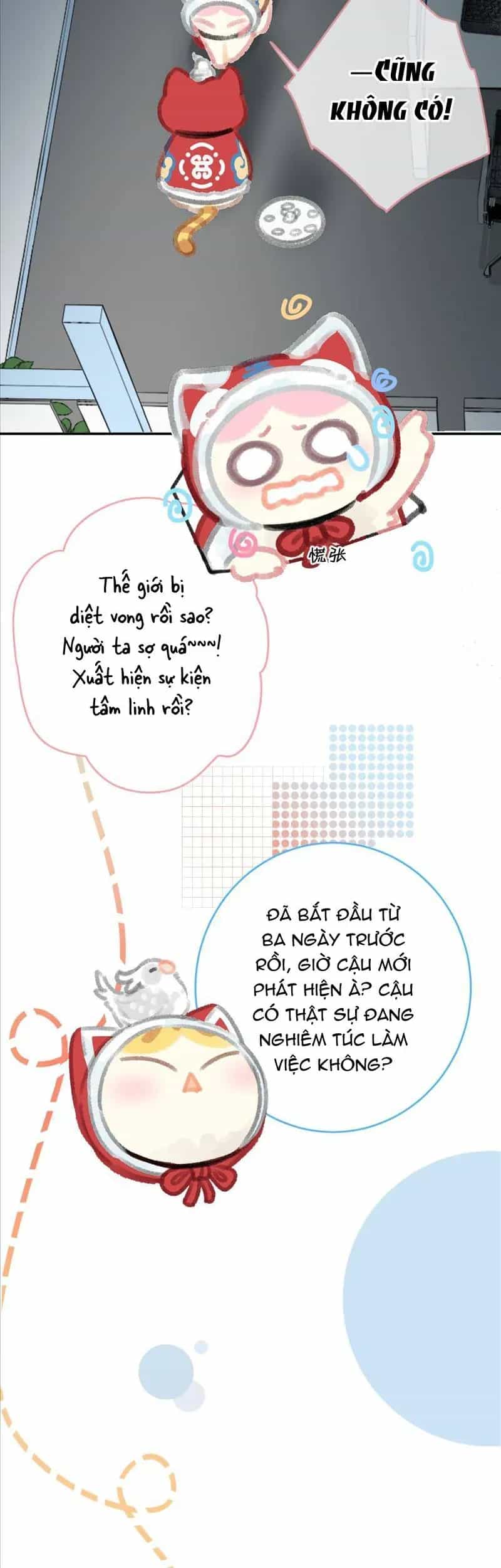 Lục Lạc Mèo - Chương 25 - ảnh 7