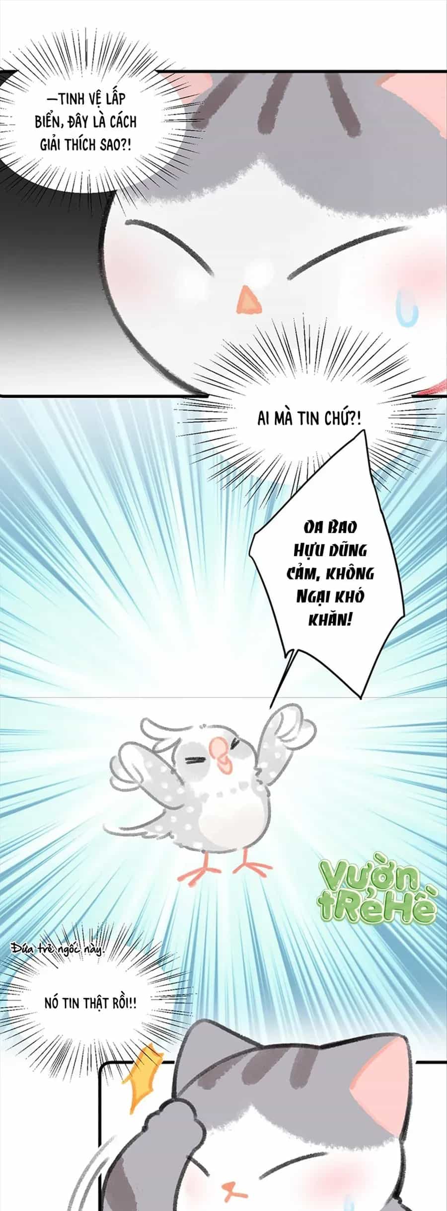 Lục Lạc Mèo - Chương 26 - ảnh 14