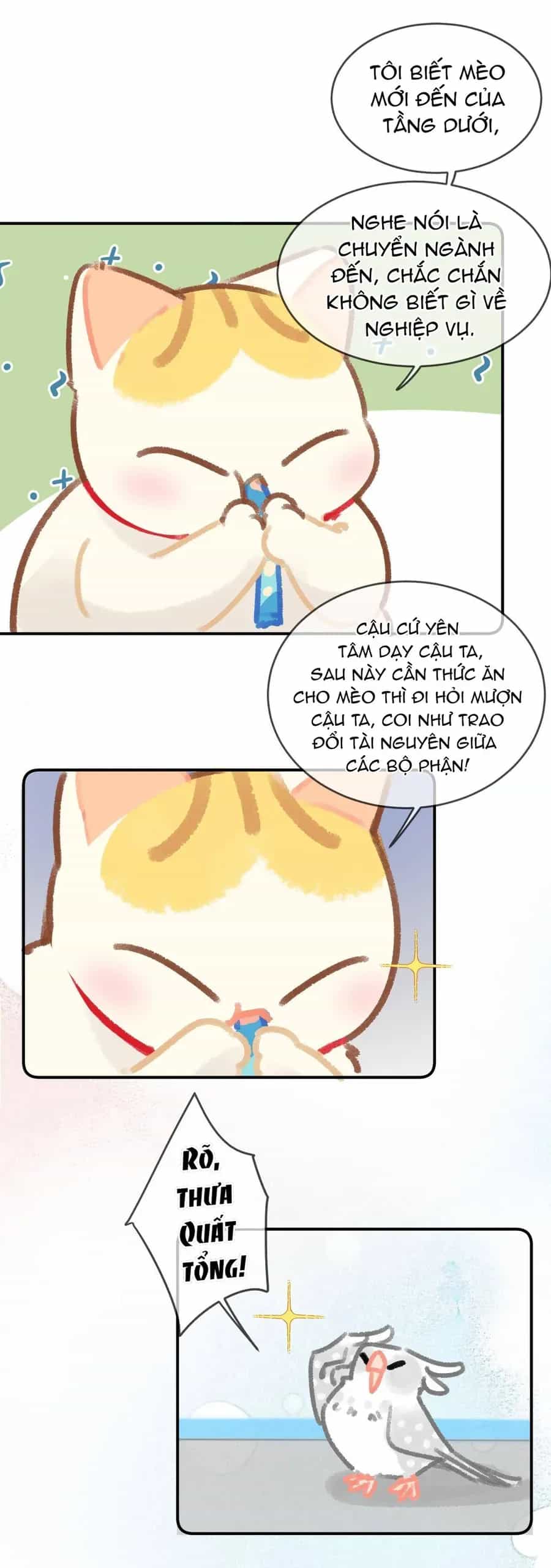 Lục Lạc Mèo - Chương 28 - ảnh 5