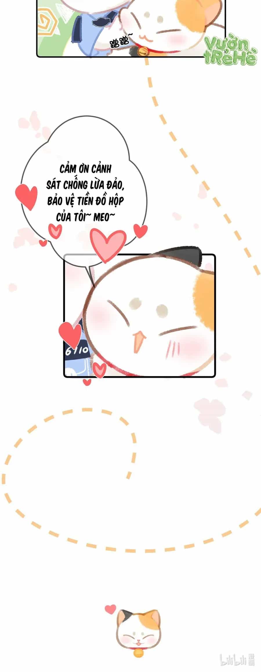 Lục Lạc Mèo - Chương 31 - ảnh 10