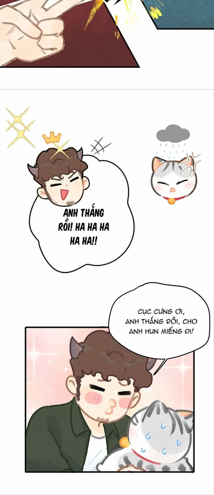 Lục Lạc Mèo - Chương 32 - ảnh 10