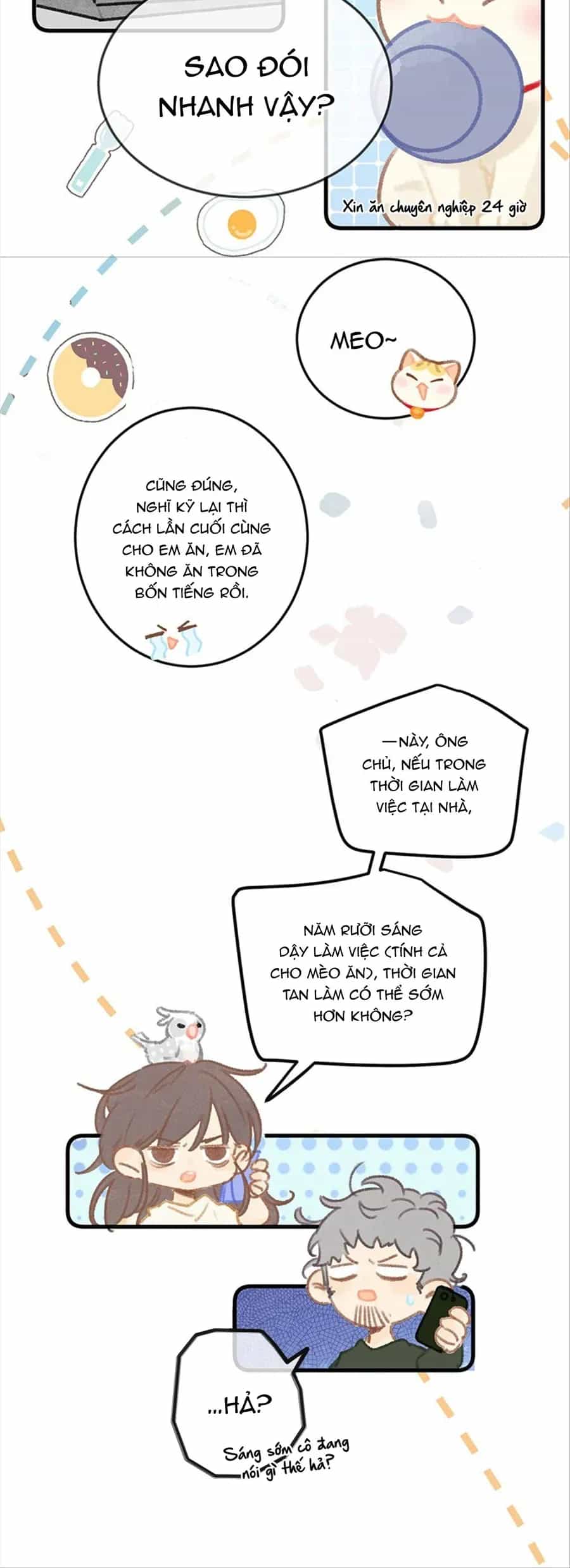 Lục Lạc Mèo - Chương 33 - ảnh 11