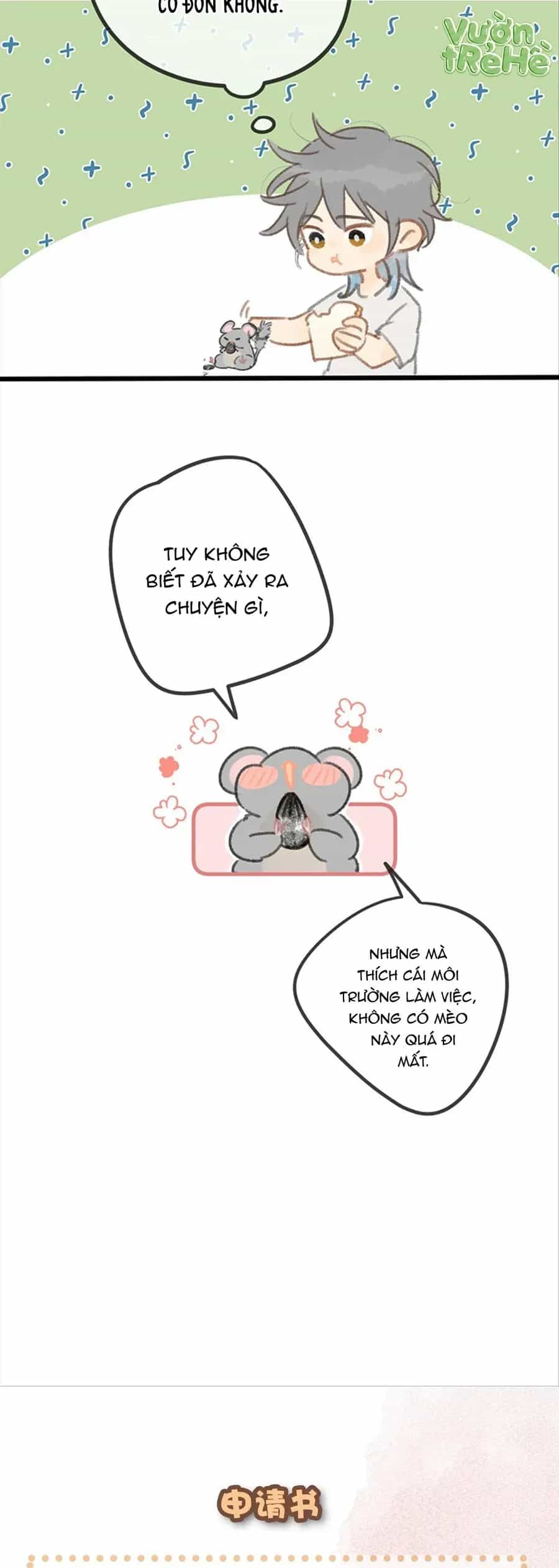 Lục Lạc Mèo - Chương 33 - ảnh 13