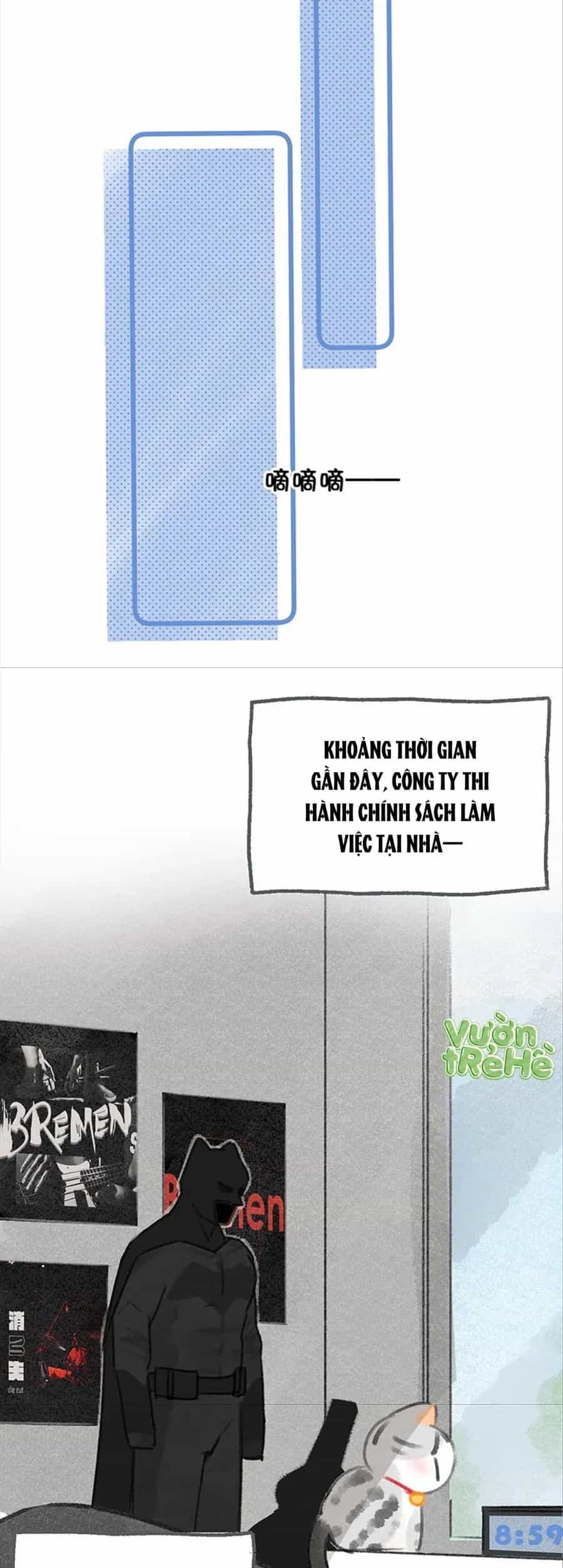 Lục Lạc Mèo - Chương 33 - ảnh 3
