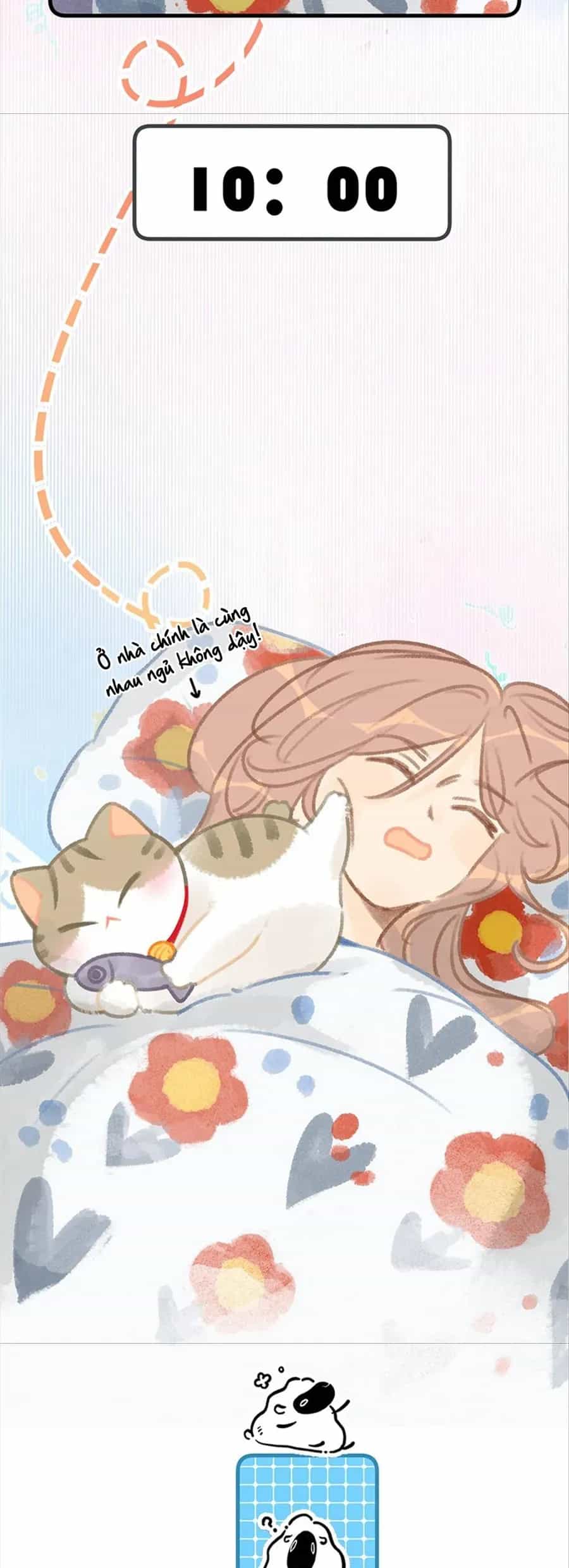 Lục Lạc Mèo - Chương 33 - ảnh 9