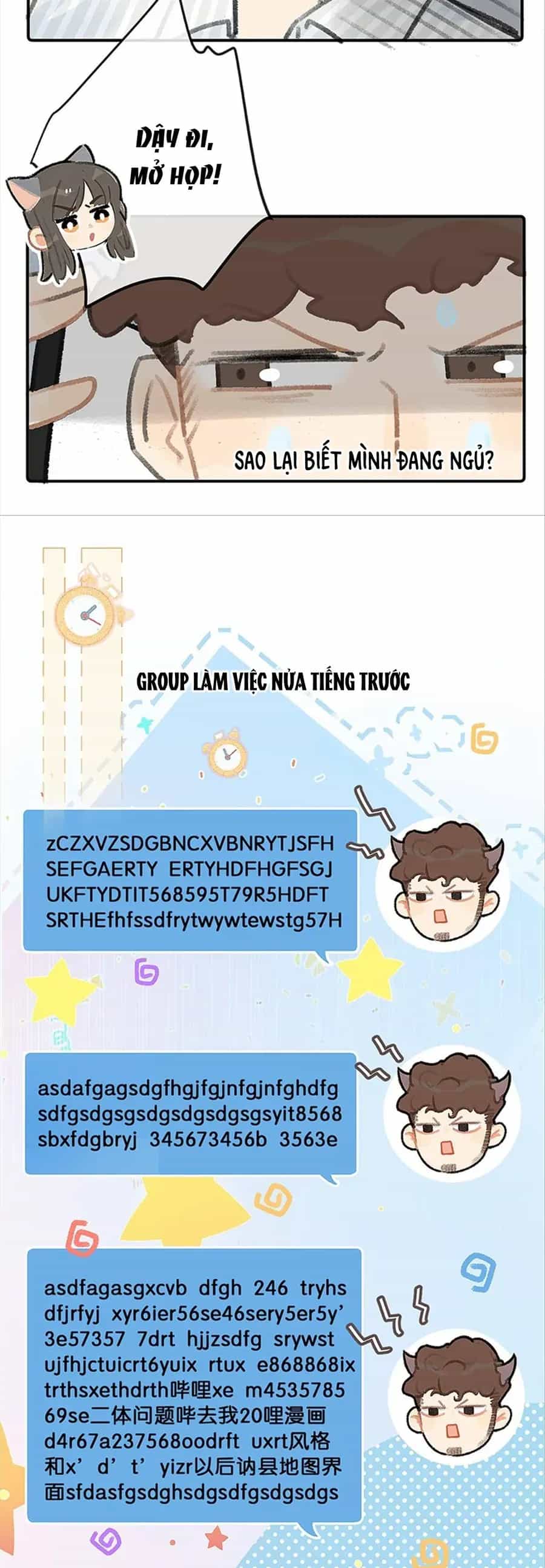 Lục Lạc Mèo - Chương 34 - ảnh 4
