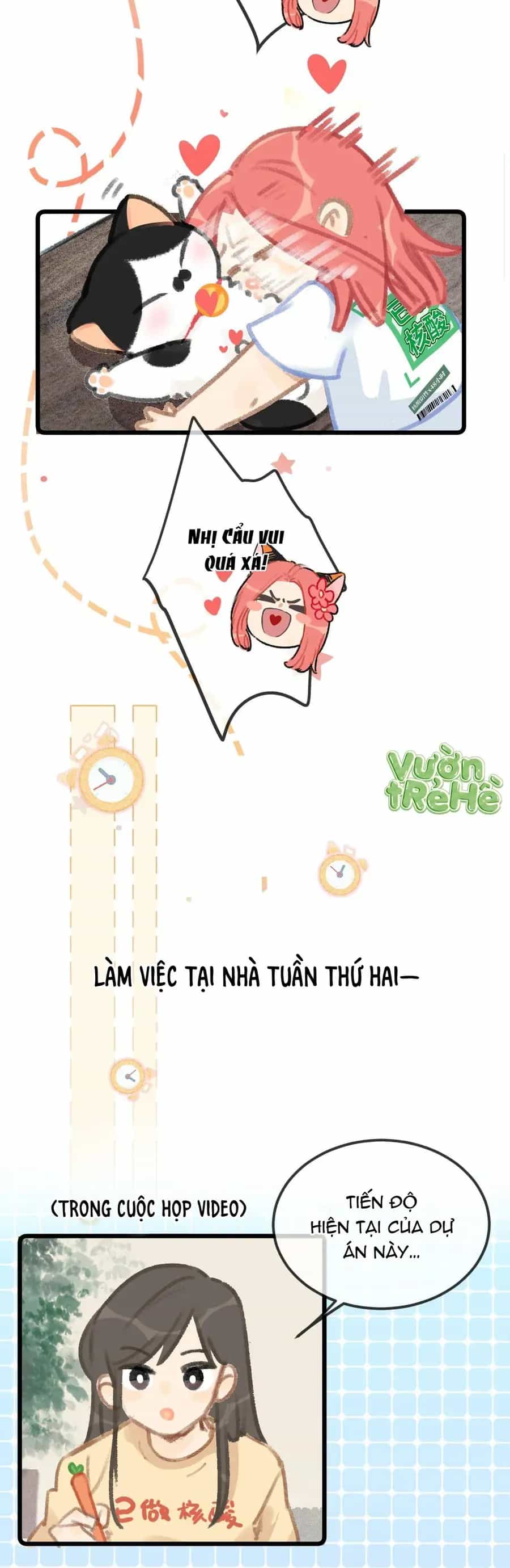 Lục Lạc Mèo - Chương 35 - ảnh 5