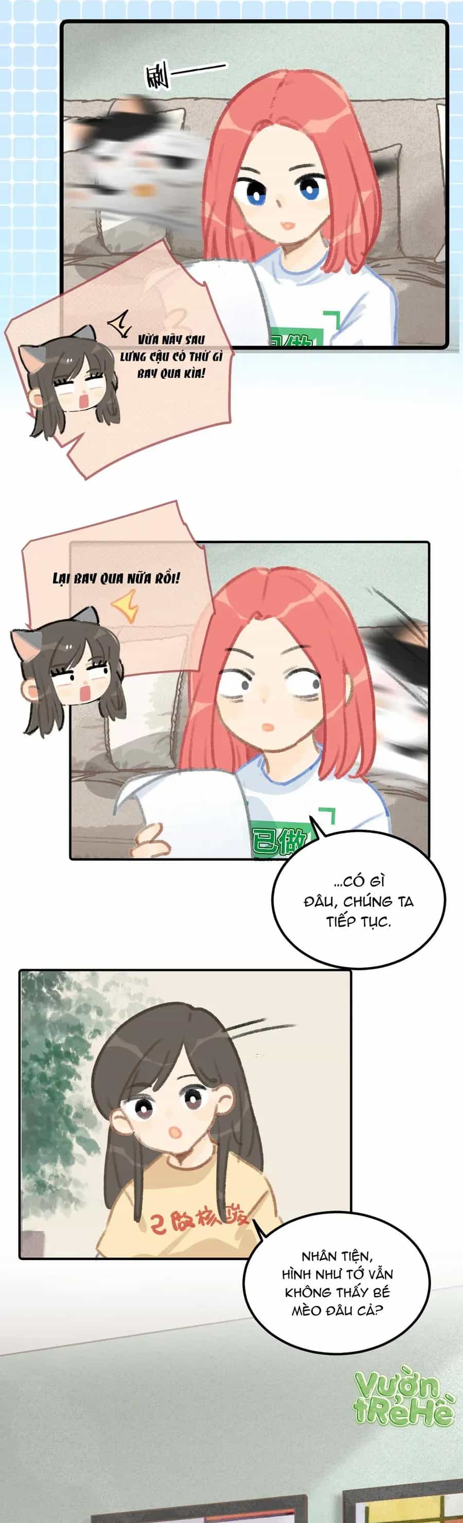 Lục Lạc Mèo - Chương 35 - ảnh 6