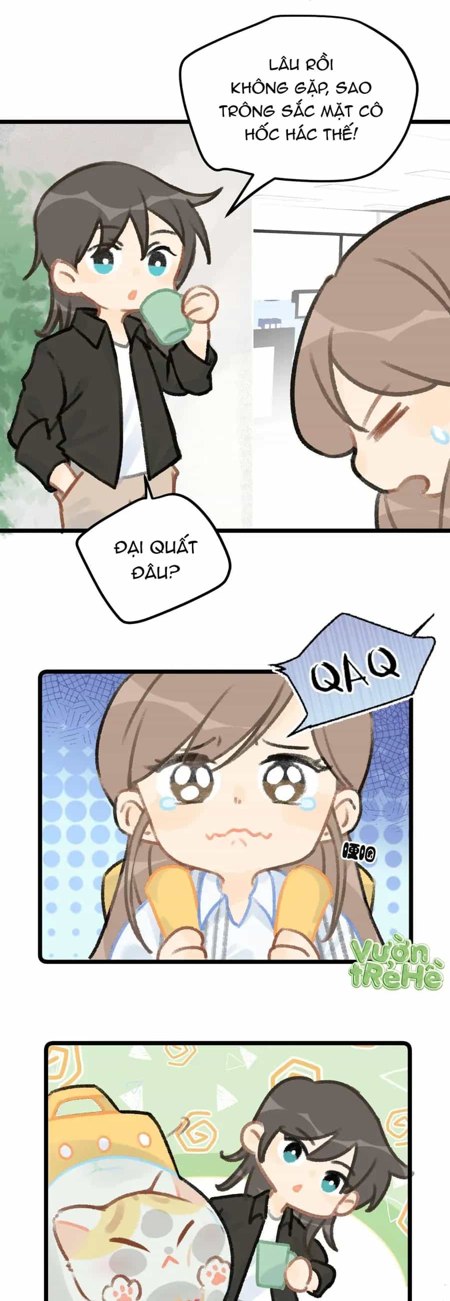Lục Lạc Mèo - Chương 36 - ảnh 5