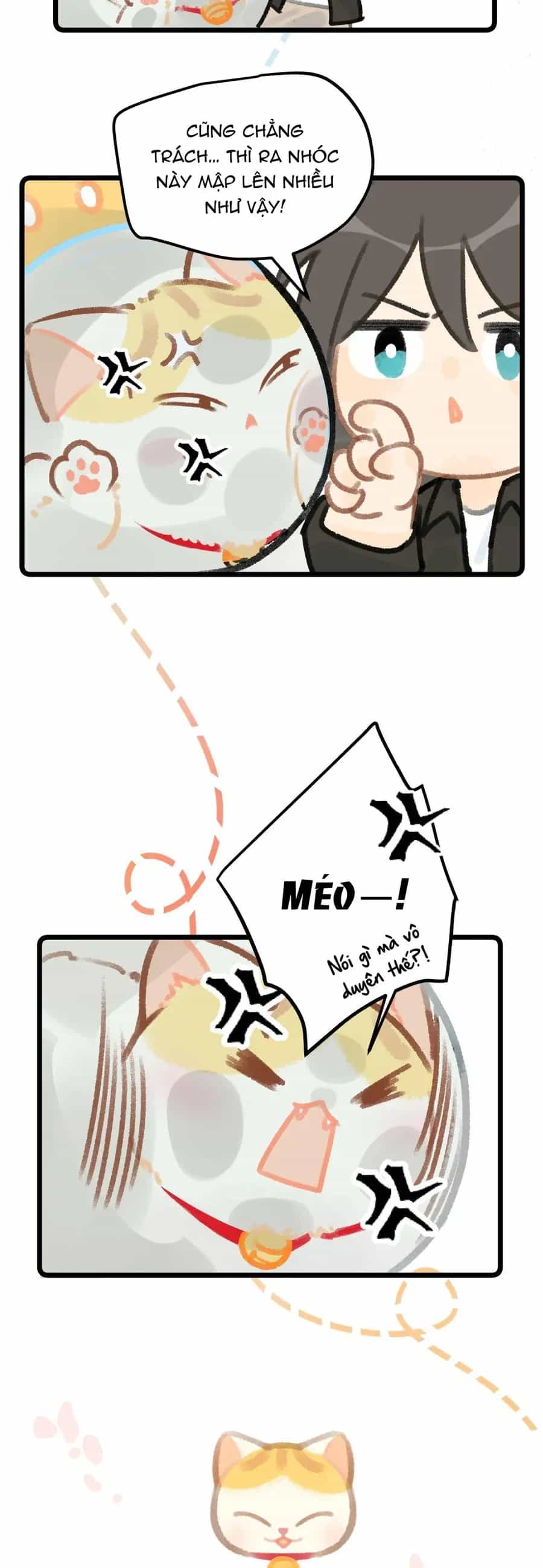 Lục Lạc Mèo - Chương 36 - ảnh 6