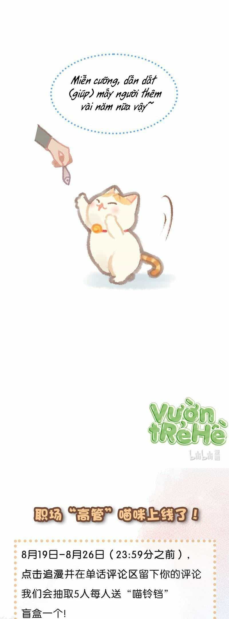 Lục Lạc Mèo - Chương 3 - ảnh 9