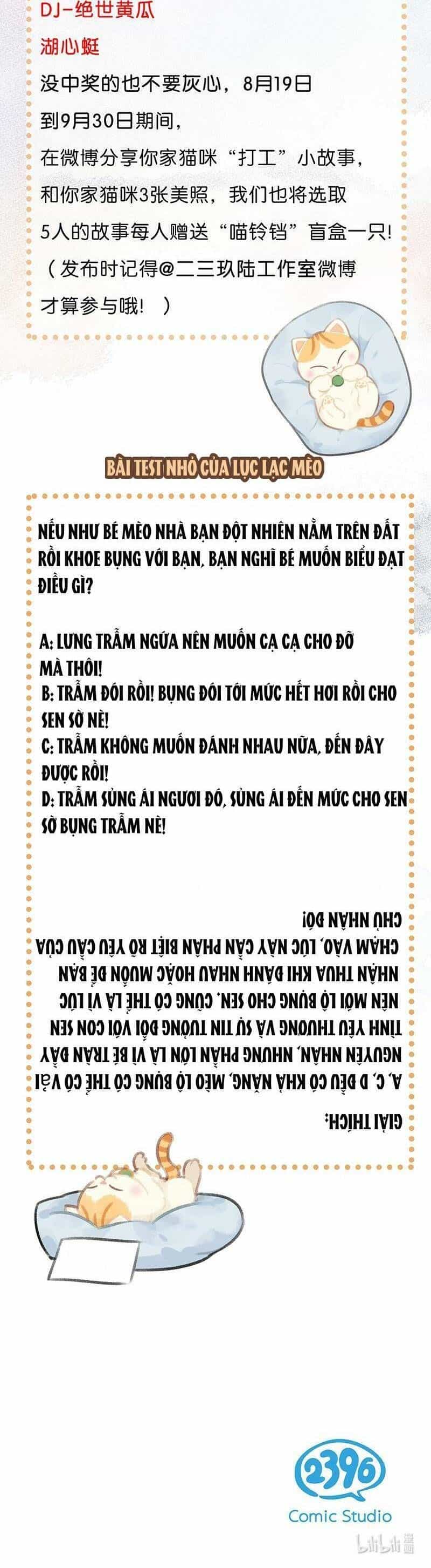 Lục Lạc Mèo - Chương 4 - ảnh 11