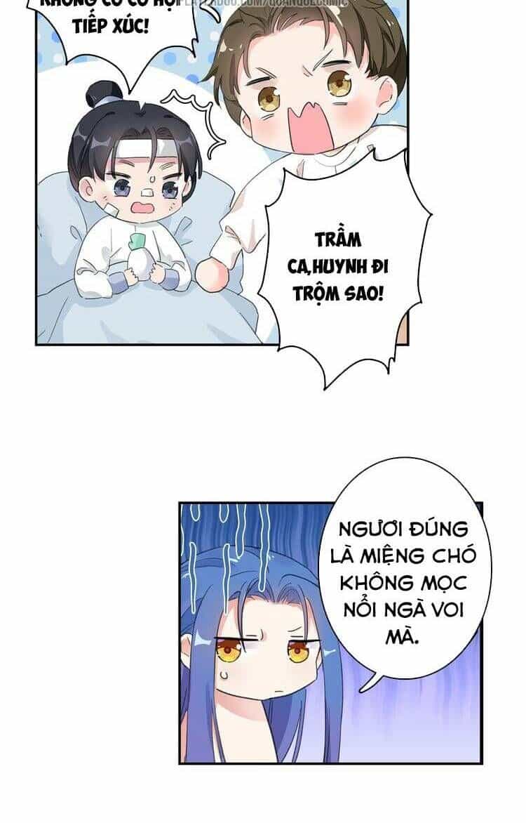 Lục Tích Chi Mộng Yểm Cung - Chương 11 - ảnh 10