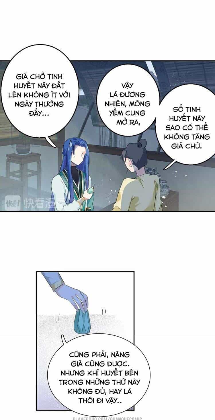 Lục Tích Chi Mộng Yểm Cung - Chương 11 - ảnh 25