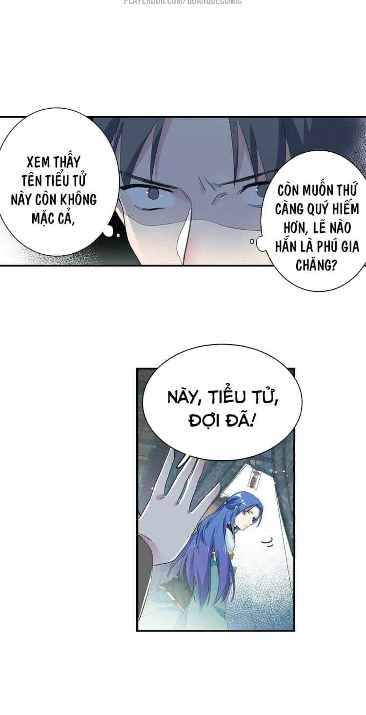 Lục Tích Chi Mộng Yểm Cung - Chương 11 - ảnh 26