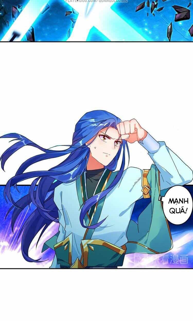 Lục Tích Chi Mộng Yểm Cung - Chương 19 - ảnh 23