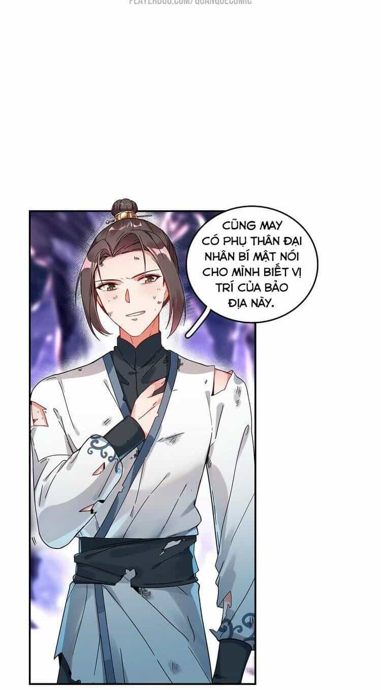 Lục Tích Chi Mộng Yểm Cung - Chương 23 - ảnh 3