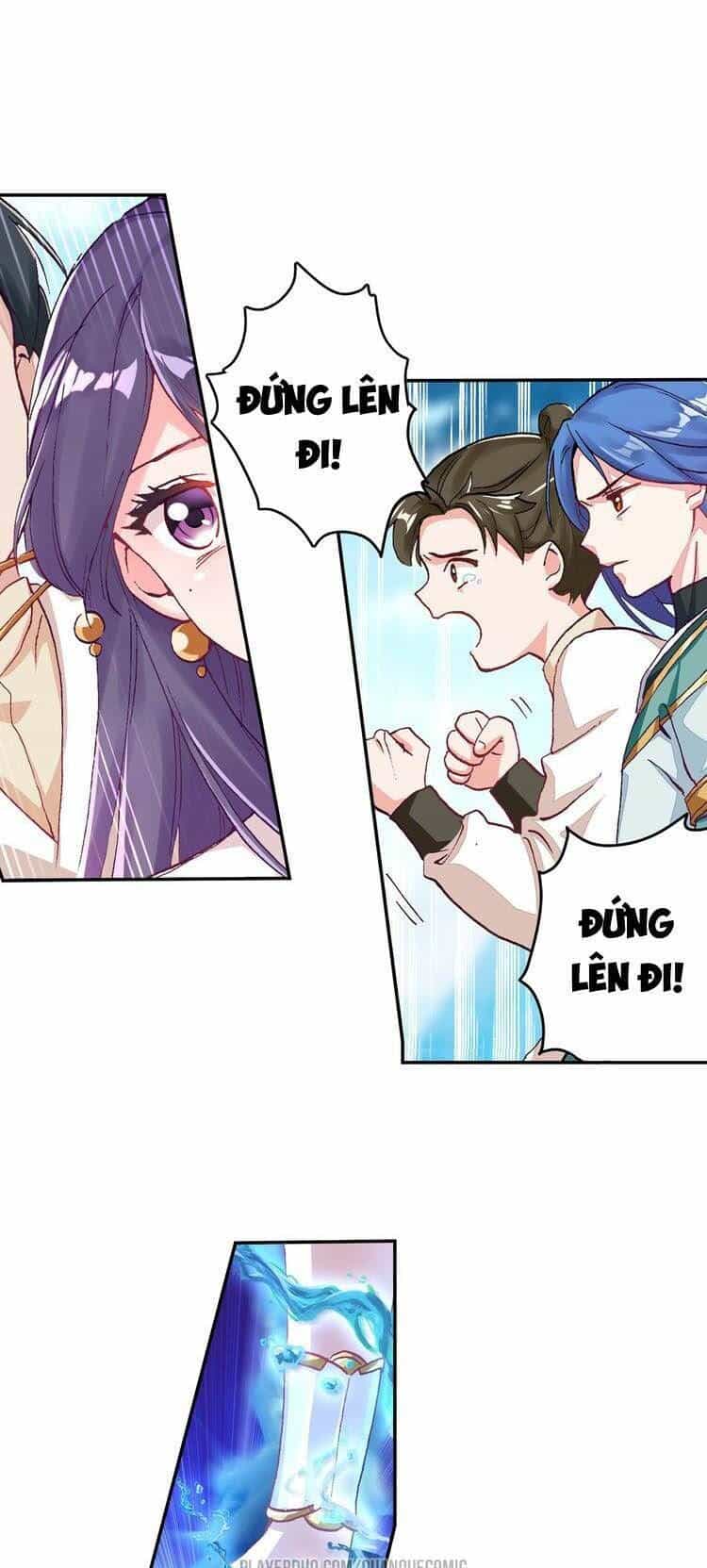 Lục Tích Chi Mộng Yểm Cung - Chương 8 - ảnh 15