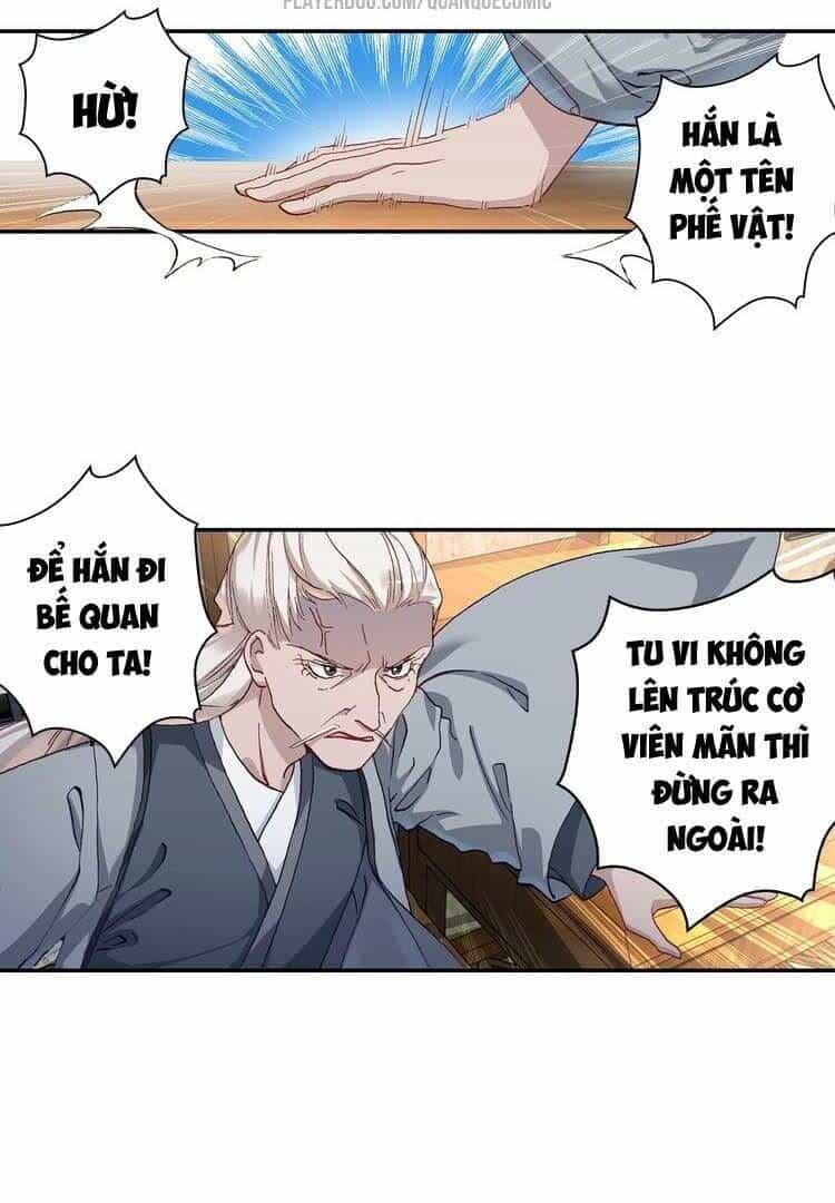 Lục Tích Chi Mộng Yểm Cung - Chương 9 - ảnh 18