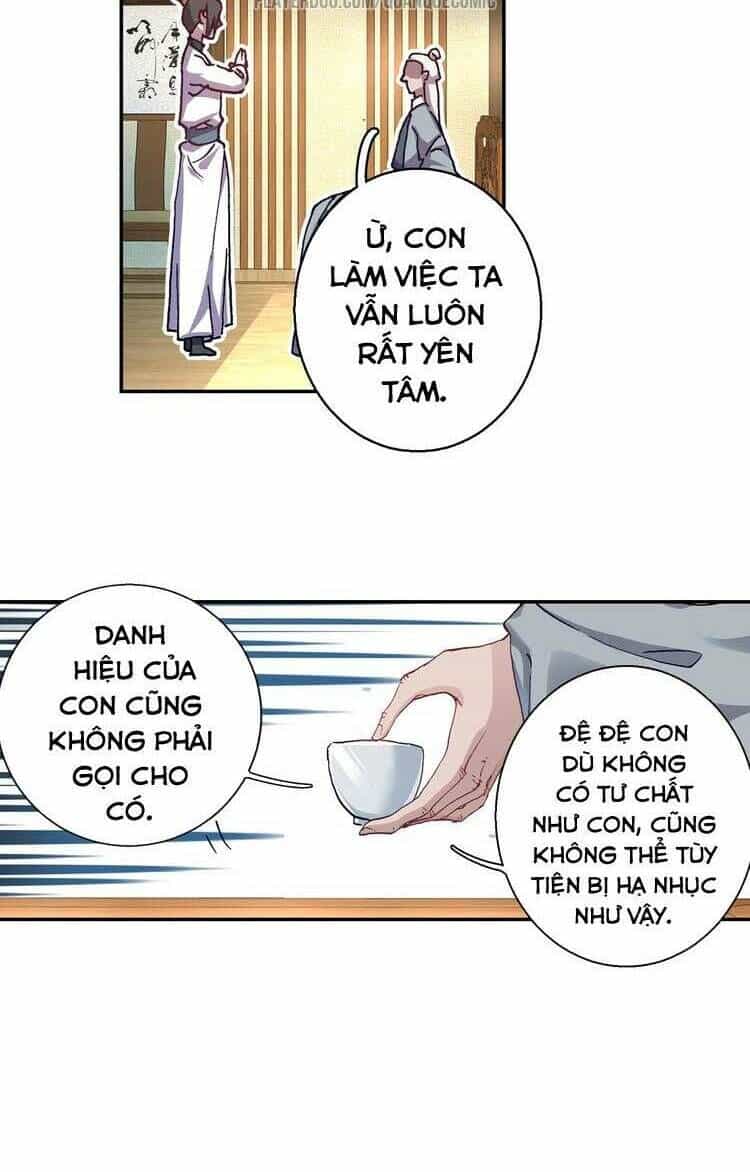 Lục Tích Chi Mộng Yểm Cung - Chương 9 - ảnh 20