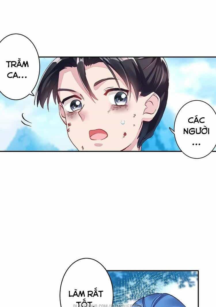Lục Tích Chi Mộng Yểm Cung - Chương 9 - ảnh 9