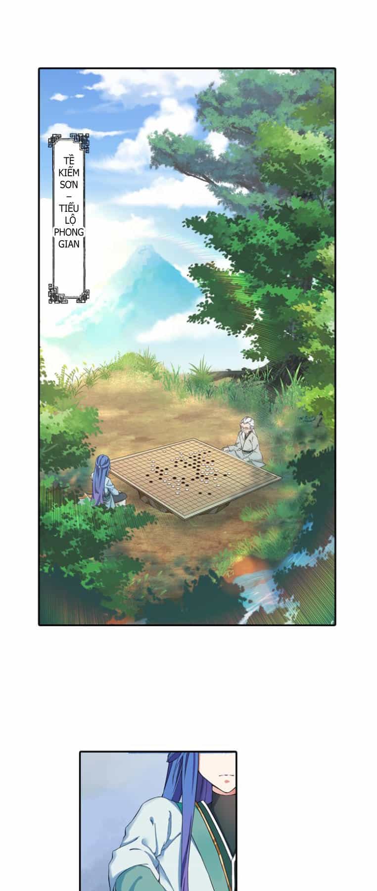 Lục Tích Ma Yểm - Chương 1 - ảnh 5