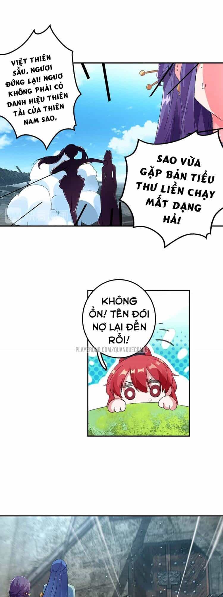 Lục Tích Ma Yểm - Chương 14 - ảnh 8