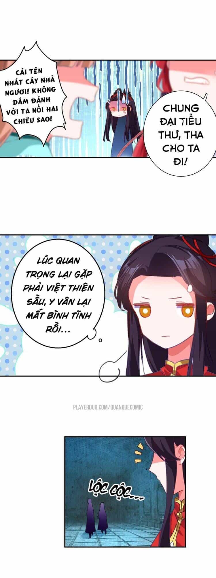 Lục Tích Ma Yểm - Chương 15 - ảnh 29