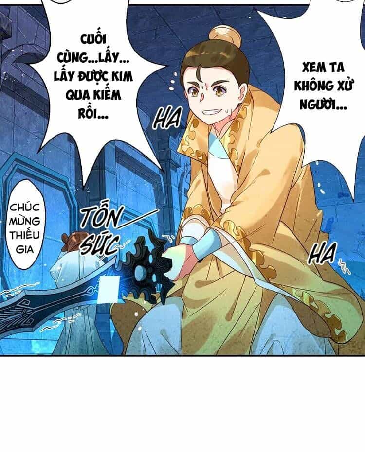 Lục Tích Ma Yểm - Chương 16 - ảnh 22