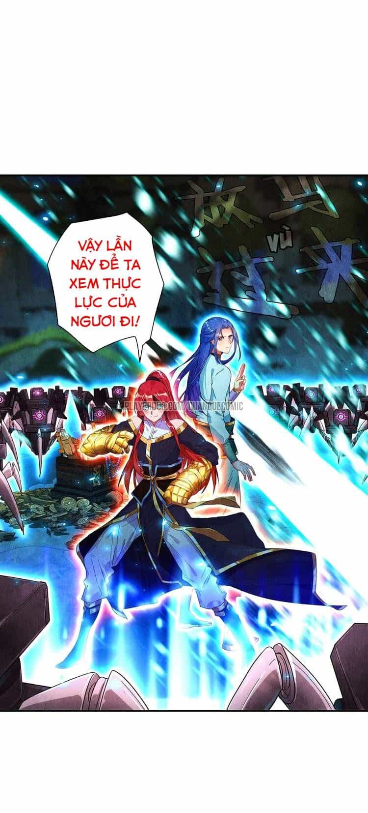 Lục Tích Ma Yểm - Chương 18 - ảnh 24