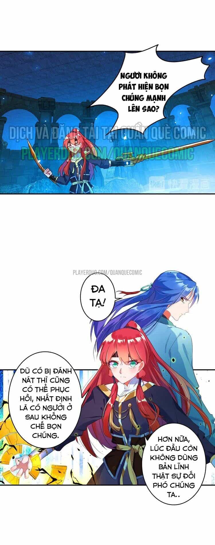 Lục Tích Ma Yểm - Chương 19 - ảnh 15