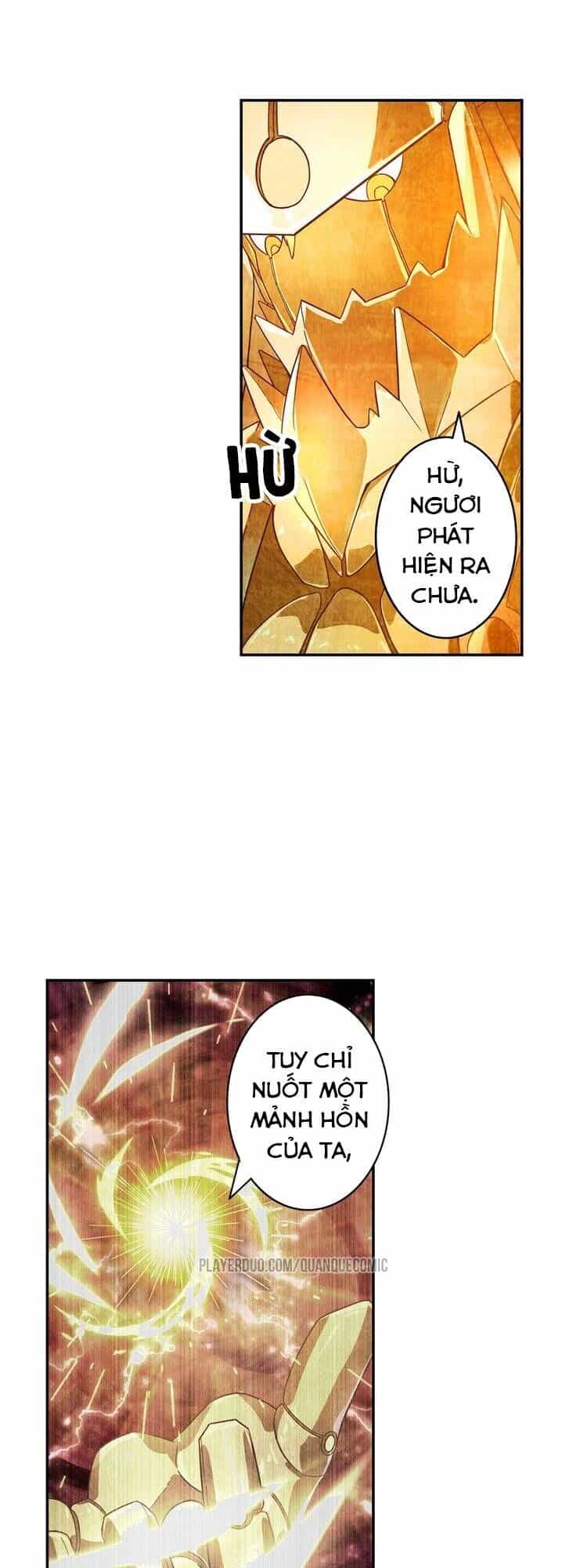 Lục Tích Ma Yểm - Chương 20 - ảnh 9