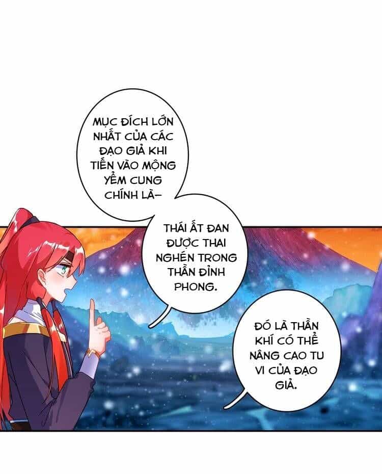 Lục Tích Ma Yểm - Chương 21 - ảnh 19