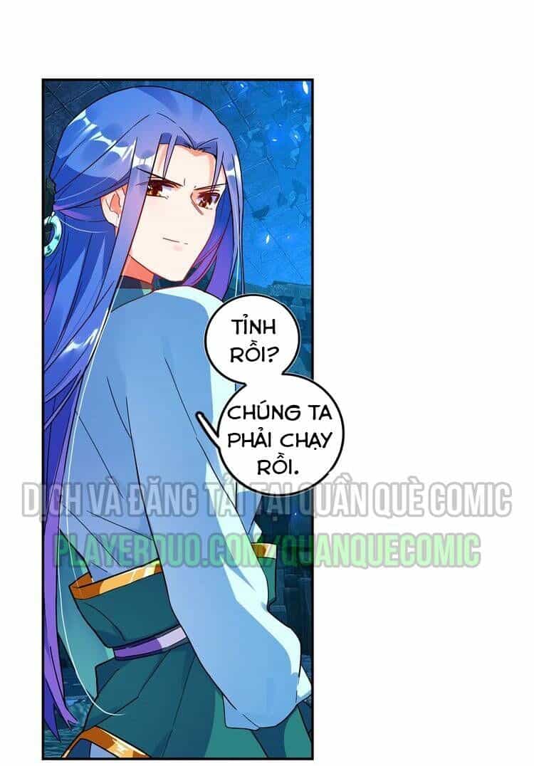 Lục Tích Ma Yểm - Chương 21 - ảnh 2
