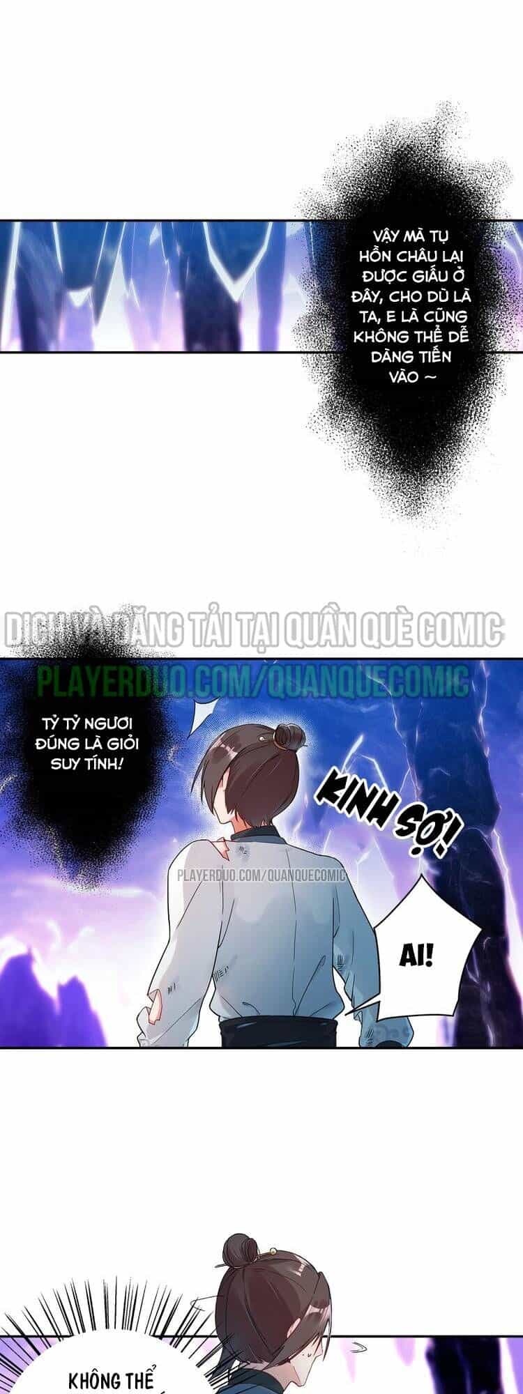 Lục Tích Ma Yểm - Chương 23 - ảnh 6