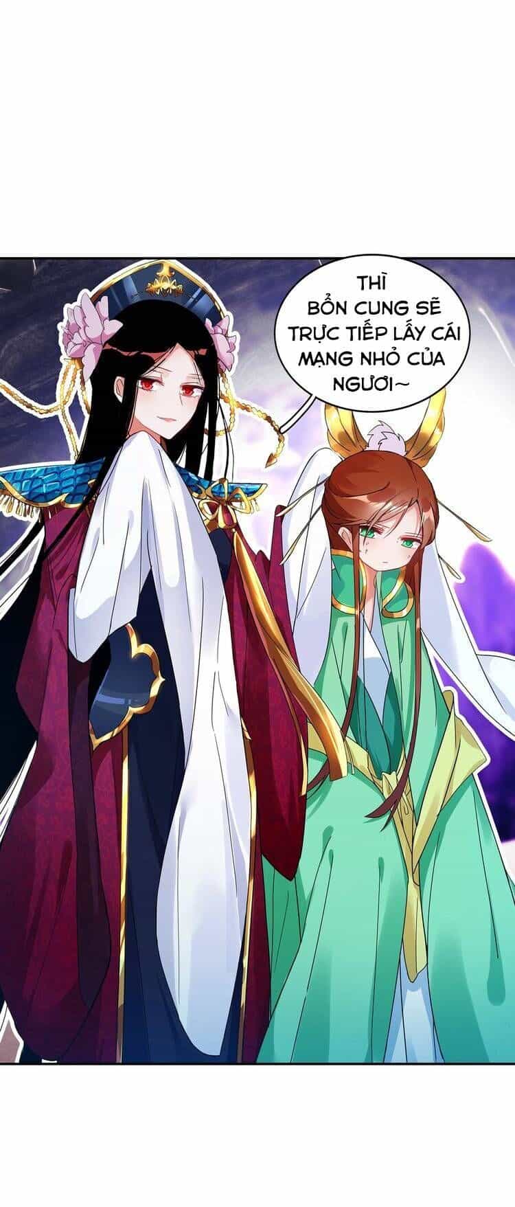 Lục Tích Ma Yểm - Chương 23 - ảnh 9