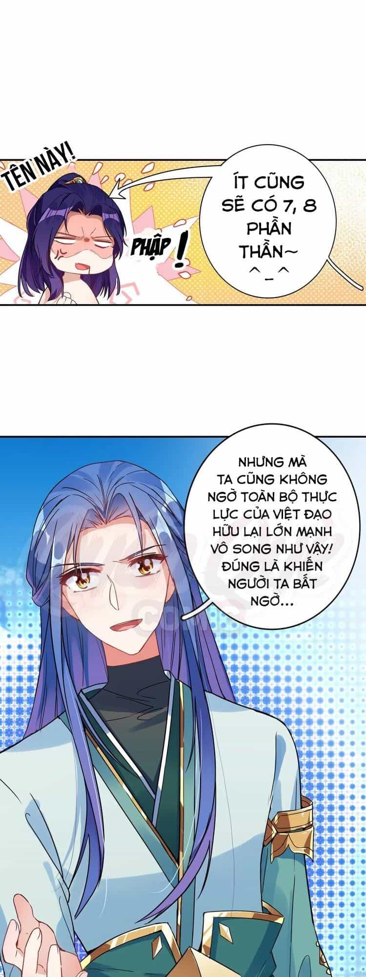 Lục Tích Ma Yểm - Chương 28 - ảnh 7