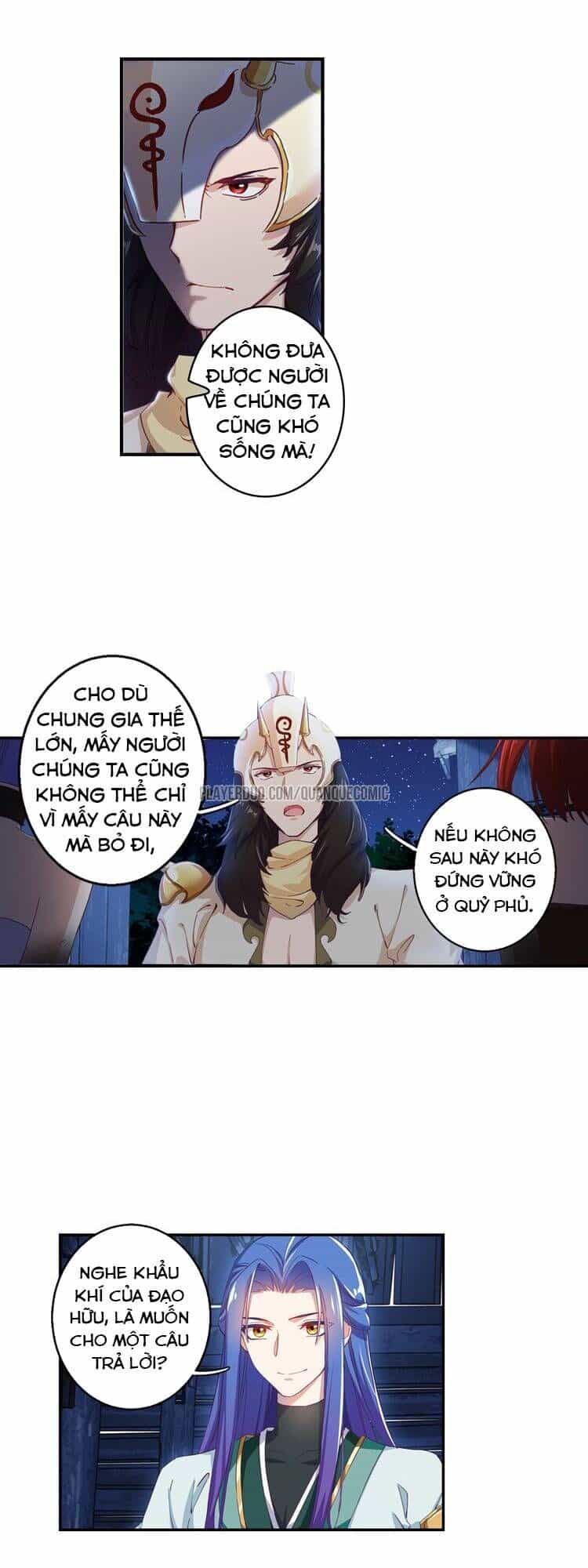 Lục Tích Ma Yểm - Chương 3 - ảnh 27